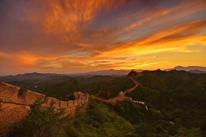 Private Jinshanlin Great Wall Whole Section Hiking Day Trip from Beijing - What’s included in the price—and why it’s better than it looks