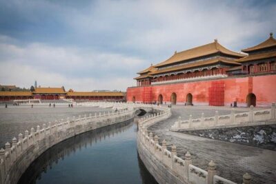 Private Layover Tour to Mutianyu Great Wall and Forbidden City - Meeting up fast: Capital Airport pickup and drop-off that saves your sanity