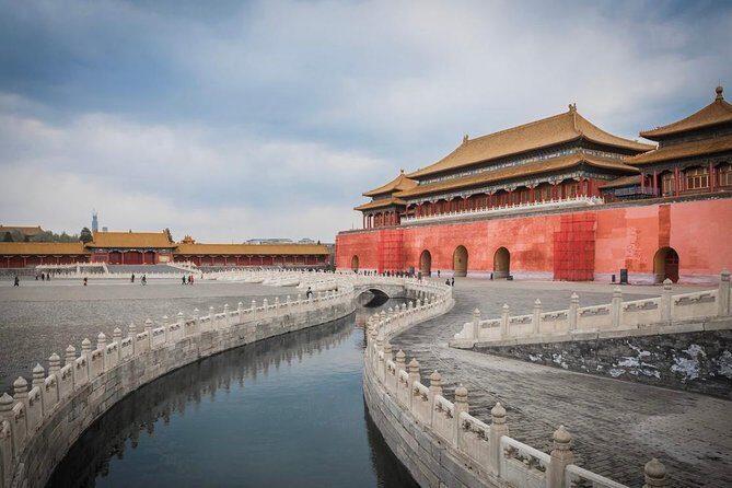 Private Layover Tour to Mutianyu Great Wall and Forbidden City - Meeting up fast: Capital Airport pickup and drop-off that saves your sanity