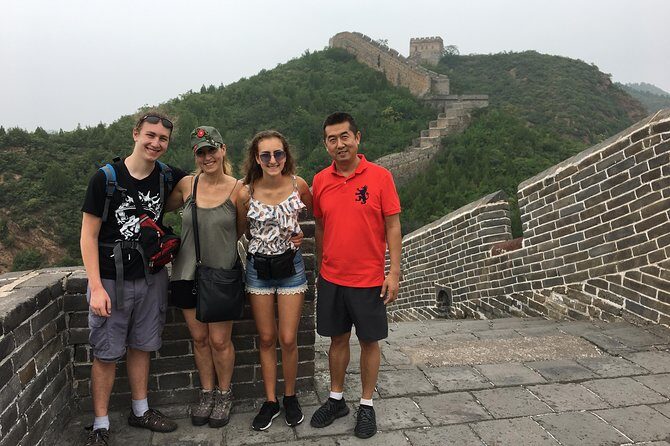 Private layover tour to the Great Wall at Mutianyu - Why Mutianyu Is a Smart Choice for a Beijing Layover