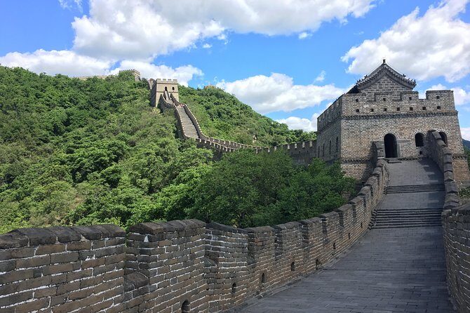 Private layover tour to the Great Wall at Mutianyu - Private Logistics That Save Your Day (Tickets, Entrance, and a Route)