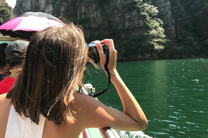 Private Longqing Gorge & Guyaju Cave Day Tour w/ Cruise Ride - Why Guyaju feels different from most sightseeing in Beijing