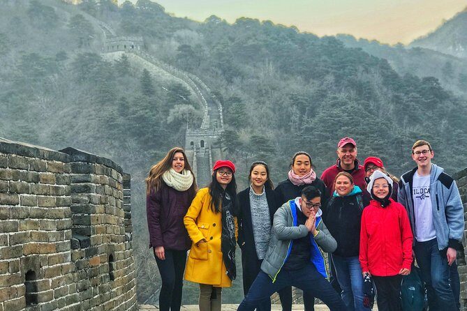 Private Mutianyu Great Wall & Ming Tombs: Transfer or Guided Tour - Ming Tombs: A Calm Second Half for Your Brain (and Your Feet)