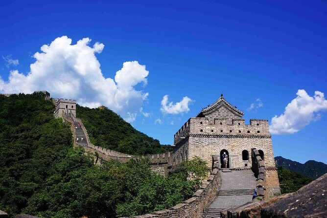 Private Mutianyu Great Wall & Ming Tombs: Transfer or Guided Tour - Price and Logistics: What $68.40 Really Buys You