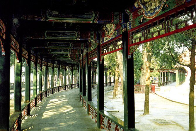 Private Mutianyu Great Wall & Ming Tombs: Transfer or Guided Tour - The Mutianyu Great Wall Part: Getting There, Then Going at Your Pace