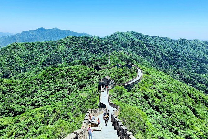 Private Mutianyu Great Wall Tour from Beijing - Pick Your Package: All-Inclusive English Guide vs Ticket with Driver No Guide