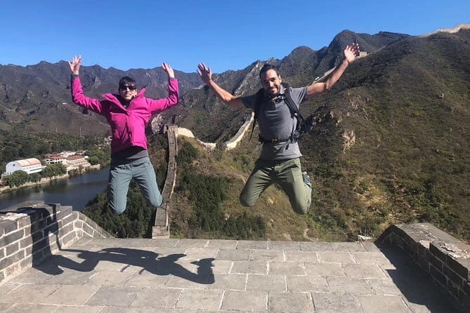 Private Mutianyu Great Wall Tour with English Speaking Driver - Private pickup with an English-speaking driver: time saved on Beijing roads