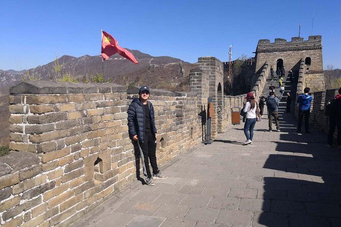 Private Mutianyu Great Wall Trip With English-Speaking Driver - Why Mutianyu Great Wall feels less stressful than most