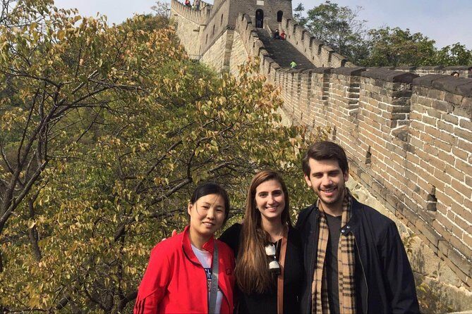Private Mutianyu Great Wall Trip With English-Speaking Driver - Cable car and toboggan: optional fun, but budget for it