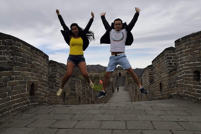 Private Mutianyu Great Wall Trip With English-Speaking Driver - Timing: how to dodge crowds without sacrificing your whole day