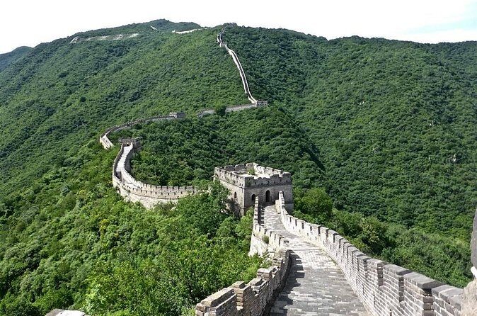 Private Mutianyu Wall Tour with English-Speaking Driver Include Entrance Ticket - Pickup, transport, and driver-style flexibility