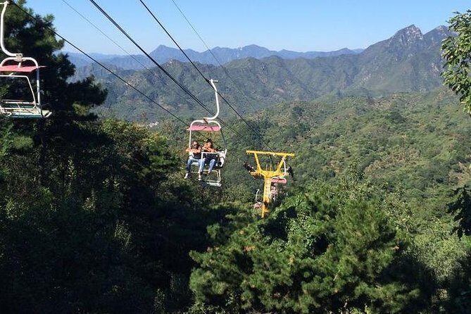 Private Summer Palace, Mutianyu Great Wall Day Tour - Key highlights you should care about