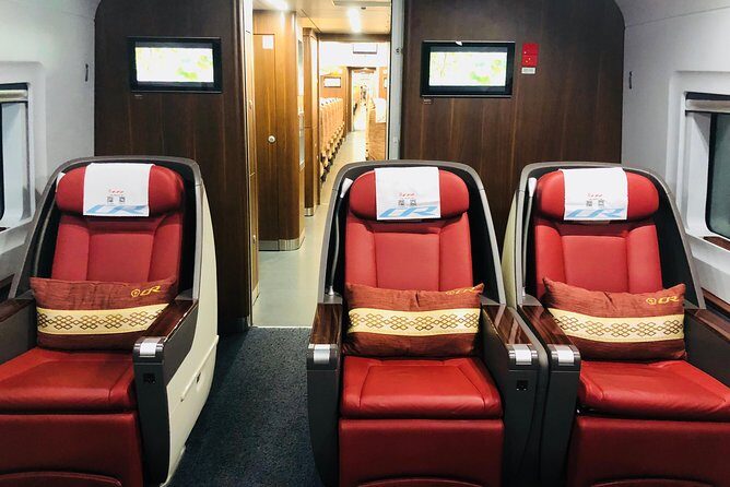 Private Tianjin Port Departure Transfer from Beijing by Bullet Train Experience - What This Beijing to Tianjin Transfer Gets You