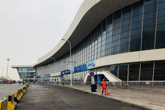 Private Tianjin Port Departure Transfer from Beijing by Bullet Train Experience - Tianjin Arrival Handoff: From Tianjin Railway Station to the Cruise Port