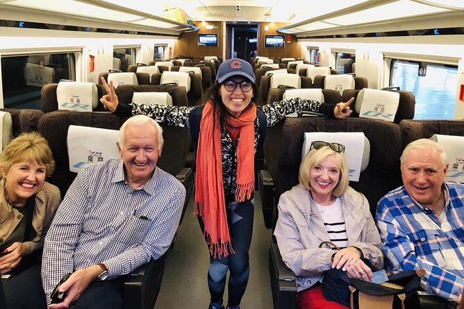 Private Tianjin Port Departure Transfer from Beijing by Bullet Train Experience - Price and Value: What $178 Buys You