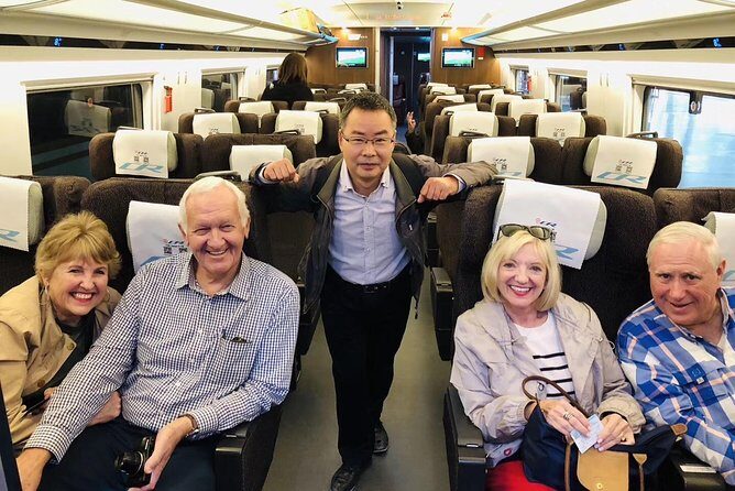 Private Tianjin Port Departure Transfer from Beijing by Bullet Train Experience - Practical Tips So the Day Feels Easy