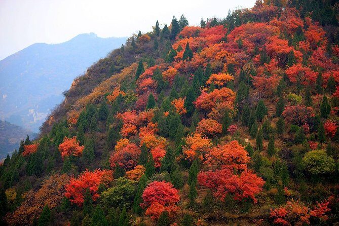 Private Tour: Badaling Great Wall and Kangxi Grasslands on Horseback - Badaling Great Wall at a Human Pace