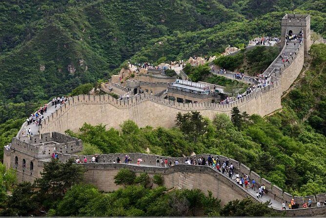 Private Tour: Badaling Great Wall and Kangxi Grasslands on Horseback - Private Day Logistics: Pickup, Timing, and Group Size