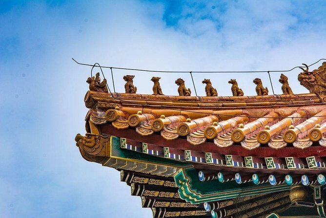 Private Tour: Forbidden City and Mutianyu Great Wall with Cable Car or Toboggan - Tiananmen Square First: Getting Oriented Fast