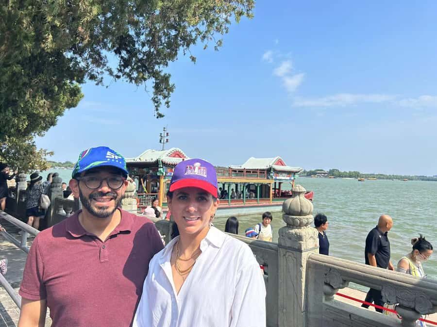 Private Tour-Great Wall Sunset & Hutong Walk - Private hotel pick-up and air-conditioned car: less stress, better pacing