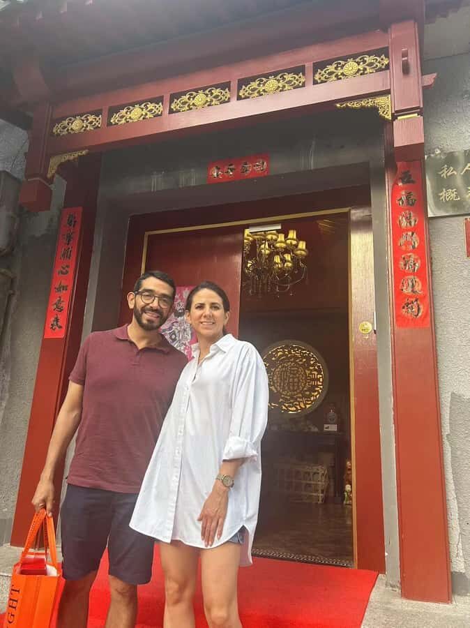 Private Tour-Great Wall Sunset & Hutong Walk - Dinner included on the way: eat local without the scramble