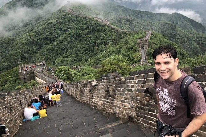 Private Tour: Mutianyu/Badaling Great Wall and Temple of Heaven - Hotel pickup and private transfers: the quiet value of not worrying