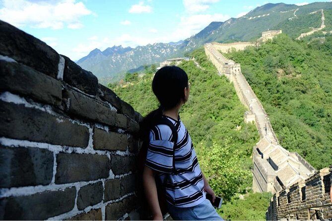 Private Tour: Mutianyu/Badaling Great Wall and Temple of Heaven - Mutianyu Great Wall: your ride choices make a big difference