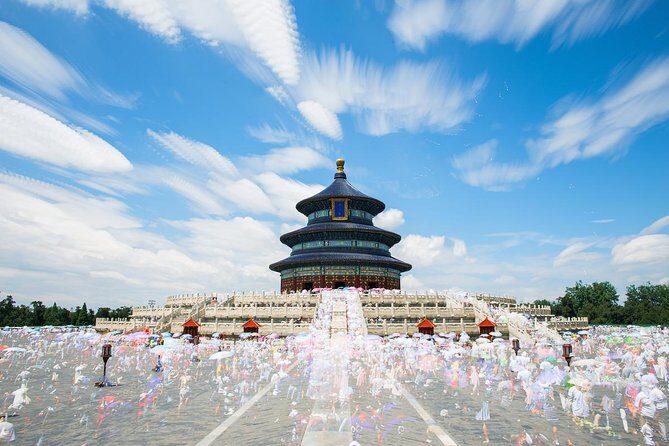 Private Tour: Mutianyu/Badaling Great Wall and Temple of Heaven - Price and value: what $192 buys you in this setup