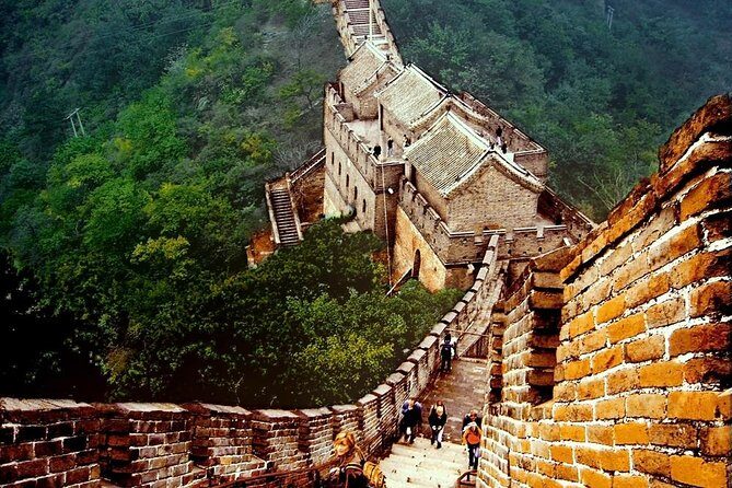 Private Tour: Mutianyu/Badaling Great Wall and Temple of Heaven - Temple of Heaven: seeing the main structures in the right order
