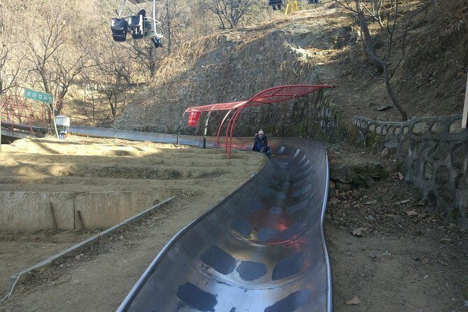 Private Tour to Mutianyu Great Wall Lift Way Up & Toboggan Down - Your private guide’s real job: history, yes, but also timing and photos