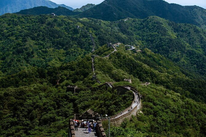Private Tour to Mutianyu or Jinshanling Great Wall with Options - Key things to know before you go