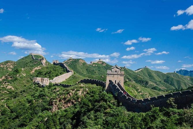 Private Tour to Mutianyu or Jinshanling Great Wall with Options - Jinshanling Great Wall: a wilder walk with fewer-crowd energy