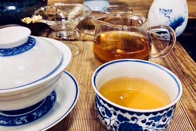 Private Tour to the Temple of Heaven and Tea tasting at the Maliandao Tea city - Hall of Prayer for Harvest, Echo Wall, and the Circle Mound Altar