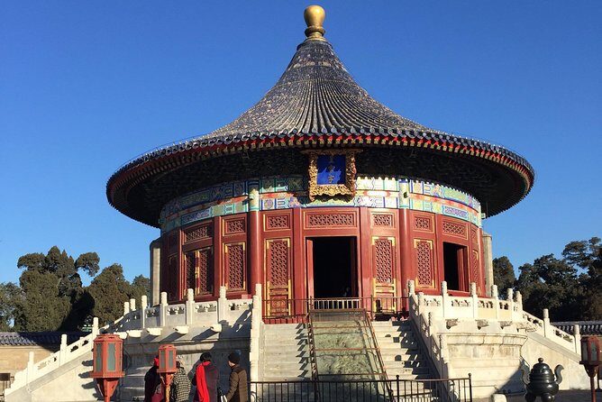 Private Tour to the Temple of Heaven and Tea tasting at the Maliandao Tea city - What the private format gets you (English guide, pickup, and an easy day)