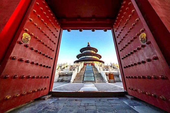Private Tour to the Temple of Heaven and Tea tasting at the Maliandao Tea city - Maliandao Tea Street: tasting five tea styles and bringing tea home