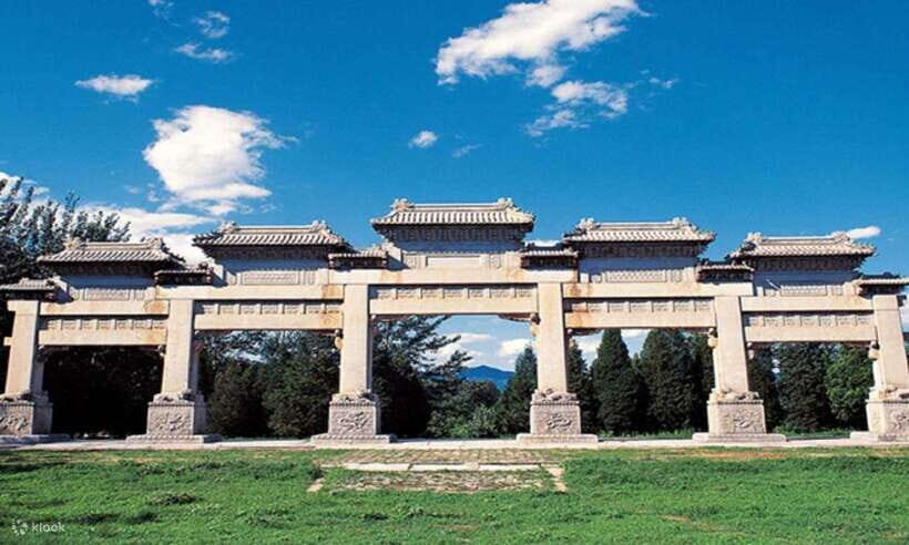 Private Tour to Yinshan Pagoda Forest w/Optional Activities - Key Highlights