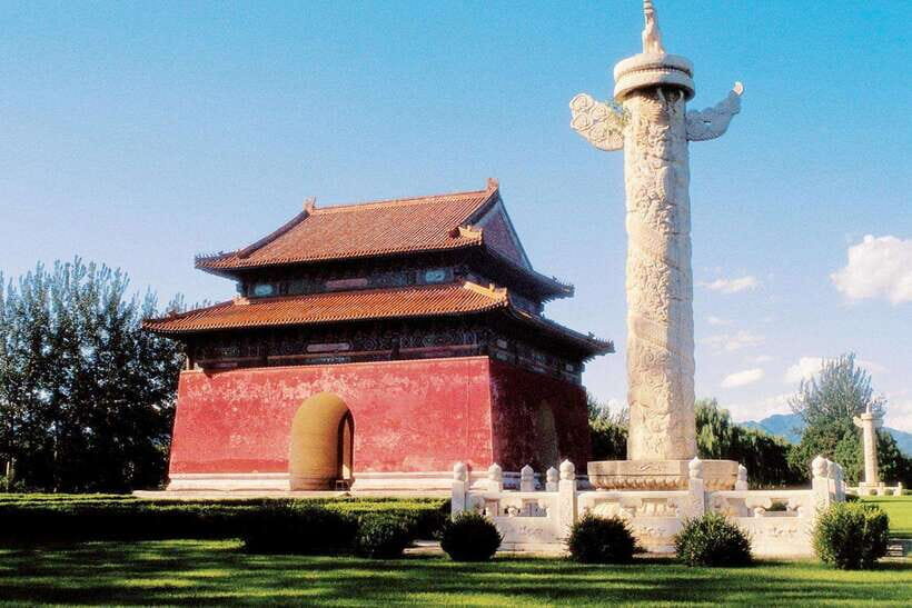 Private Tour to Yinshan Pagoda Forest w/Optional Activities - The Ride From Beijing: What You Get During the 1.5 Hours