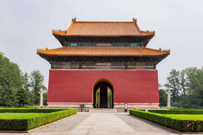 Private Tour to Yinshan Pagoda Forest w/Optional Activities - Pairing Ideas That Make Sense: Mutianyu, Dingling, or Summer Palace