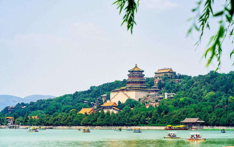 Private Tour to Yinshan Pagoda Forest w/Optional Activities - Lunch, Time Management, and Why the Driver-Waits Option Feels Smart