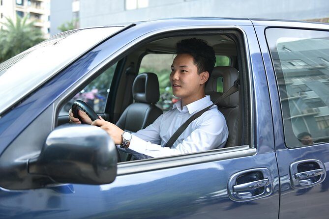Private Transfer: Beijing hotel to Tianjin Cruise Port - Arriving at Tianjin International Cruise Home Port
