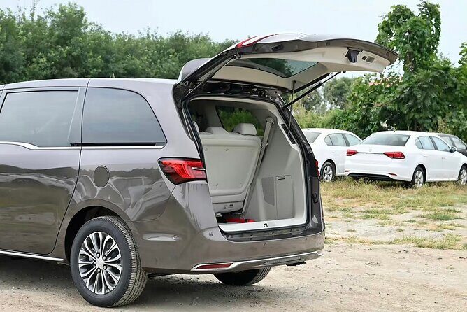 Private Transfer for Beijing Airport PEK or PKX - Meeting the Driver After Immigration: The Part You’ll Care About Most