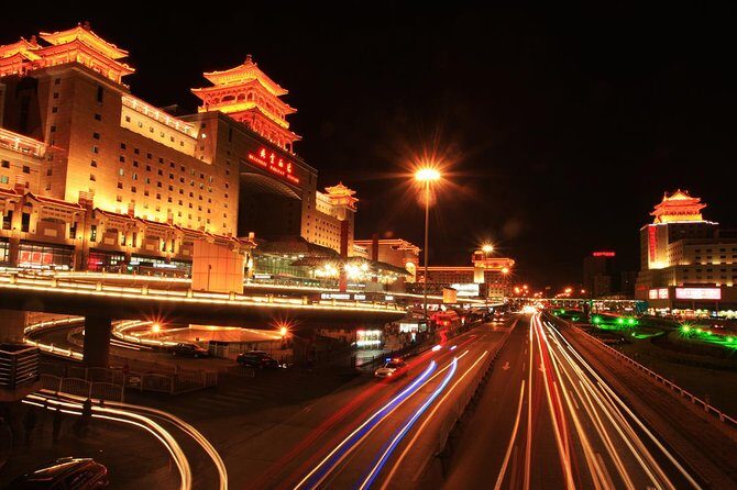 Private Transfer from Beijing Railway Station to Hotel - Meeting Your Driver: Beijing Station Pickup Without the Hunt