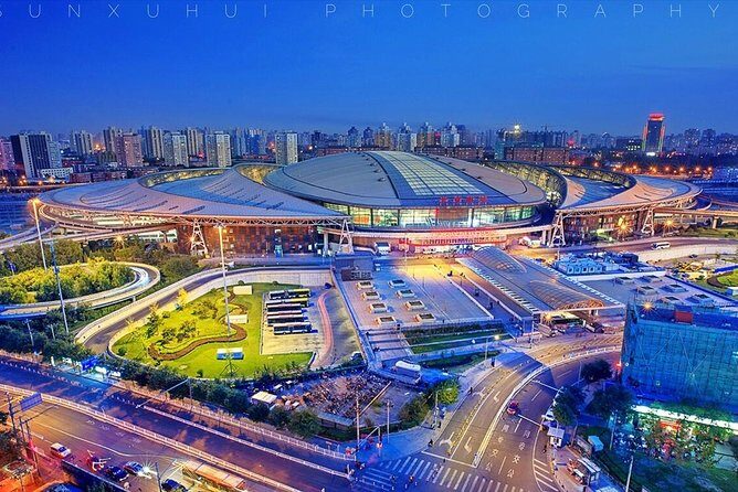 Private Transfer from Beijing Railway Station to Hotel - Choosing the Right Vehicle: Comfort Plus Real Group Math