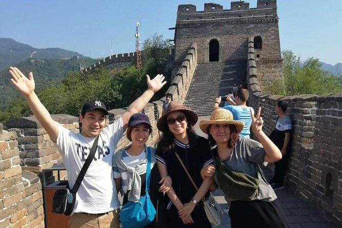 Private Transfer Service to Mutianyu Great Wall with VIP Pass - Mutianyu Wall Time Starts With a Real Pickup Plan