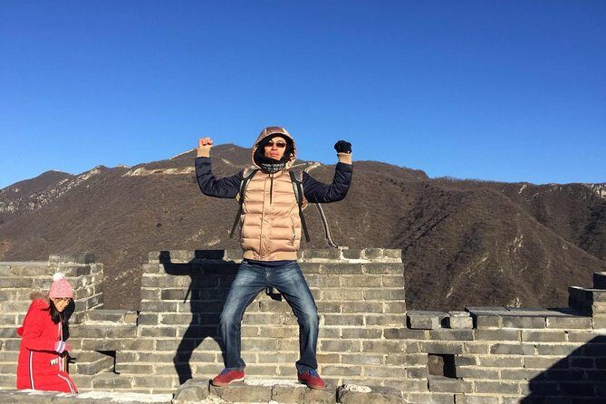 Private Transfer Service to Mutianyu Great Wall with VIP Pass - Ticket Office Time and the Optional Private Guide Factor