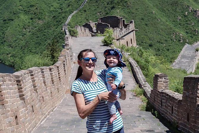 Private Transfer Service to Mutianyu Great Wall with VIP Pass - Inside Mutianyu: Two Hours to Hike, Choose Views, and Take Breaks