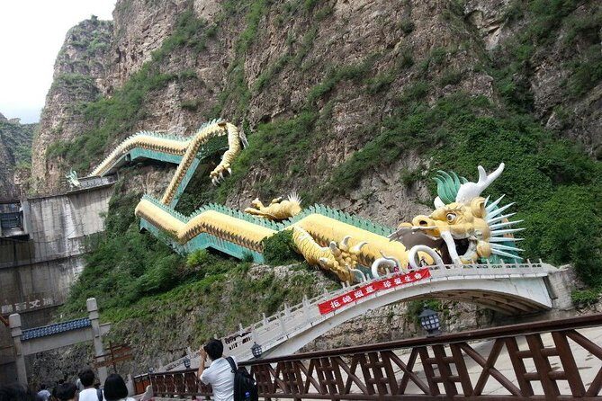 Private Transfer to Longqingxia: For Ravine Tours & Ice Festival - Why Longqingxia feels like a real escape from Beijing