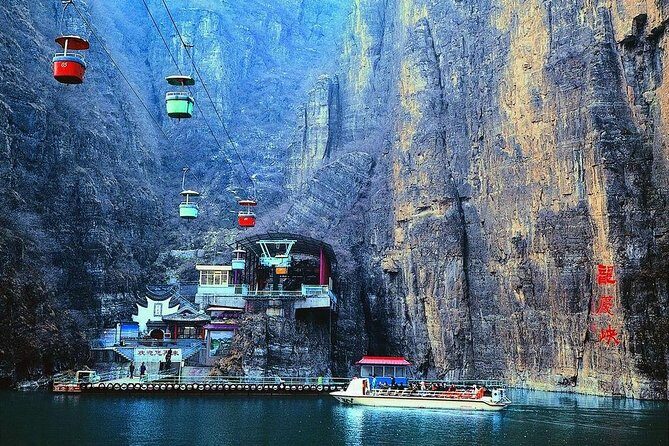 Private Transfer to Longqingxia: For Ravine Tours & Ice Festival - Winter Longqingxia and the Ice Festival: why night is the whole point