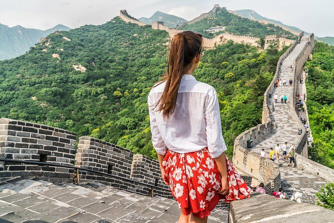 Private Transfer to Mutianyu Great Wall and Summer Palace with A Guide - Mutianyu Great Wall with a guided intro (and smart planning for cable car)