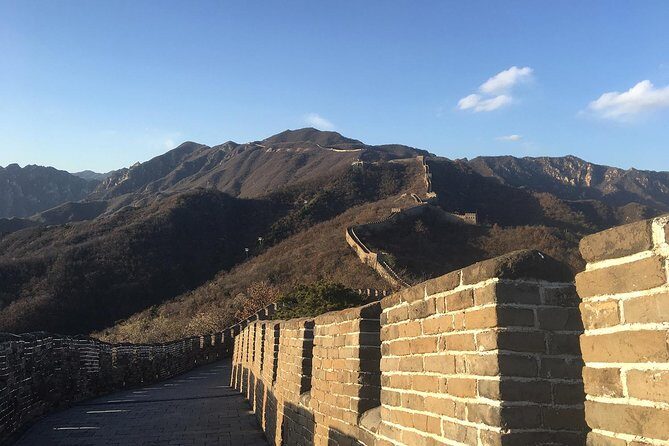 Private Transfer to Mutianyu Great Wall and Summer Palace with A Guide - Small details that make a big difference in real life